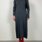 Pure wool dress