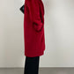 Marella cappotto in alpaca e lana