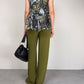 Top in seta MARNI