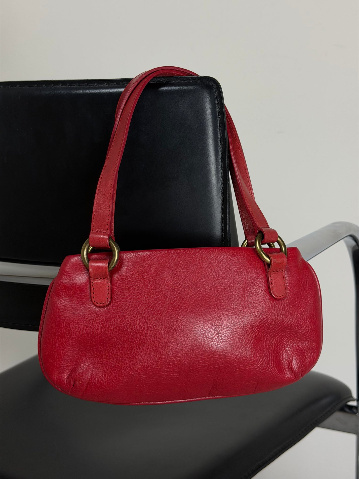Borsetta Moschino in vera pelle