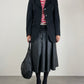 Blazer vintage in lana Made in Italy