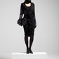 GIVENCHY Pre-Fall 2013 abito in lana