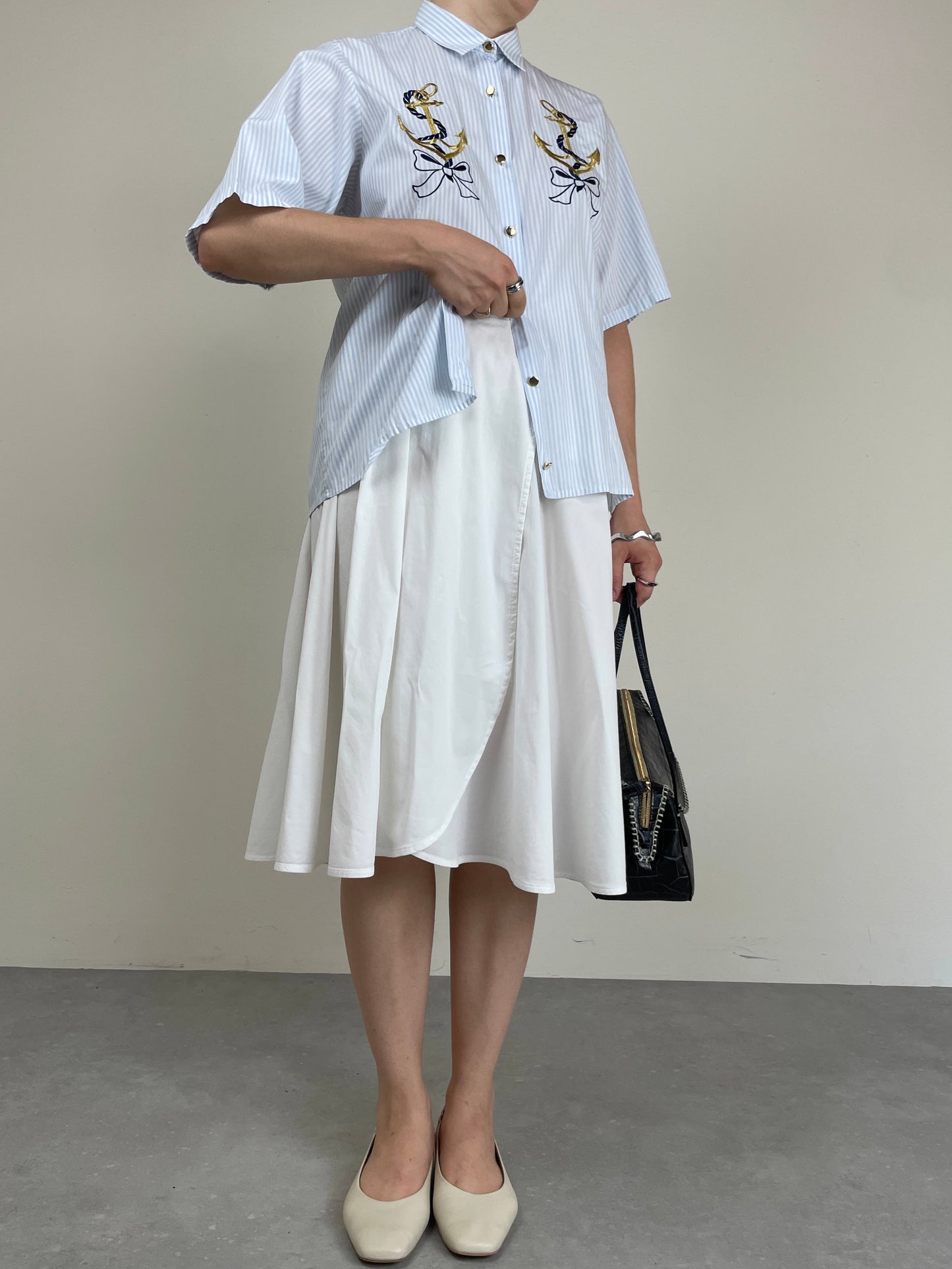 MAX MARA gonna a portafoglio