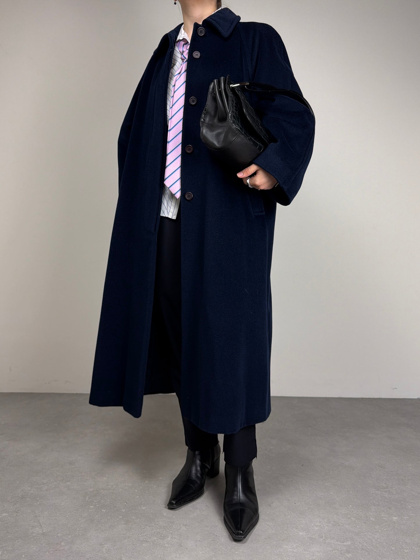 Cappotto vintage in pura lana vergine Piacenza