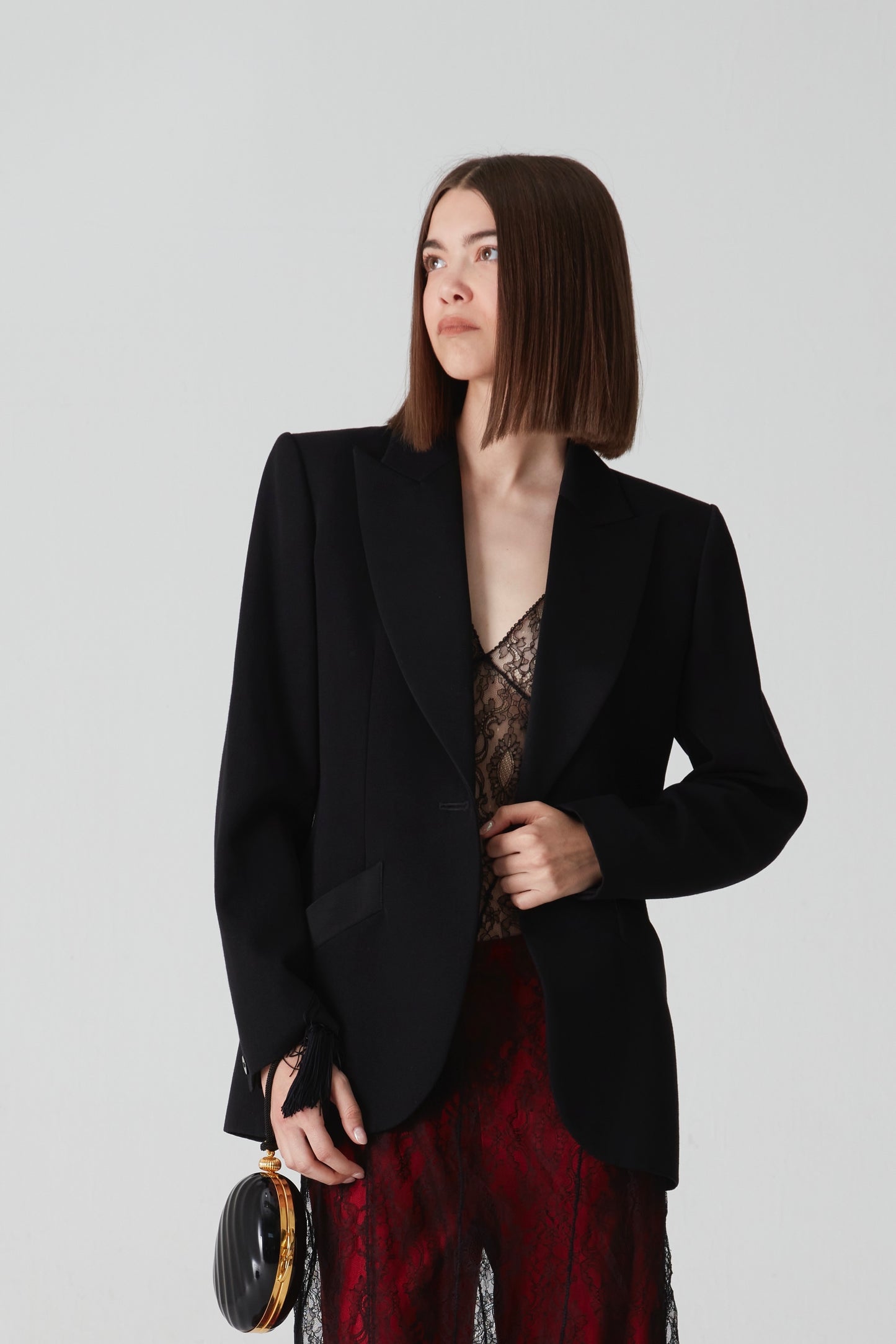 Blazer Yves Saint Laurent