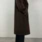 Piacenza wool coat