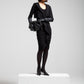 GIVENCHY Pre-Fall 2013 abito in lana