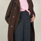 MAX MARA cappotto in pura lana vergine