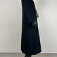 Cappotto lungo Made in Italy in lana