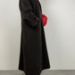 Max Mara brown long coat