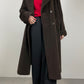 Piacenza wool coat