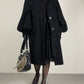 MOSCHINO COUTURE cappotto in lana e cashmere