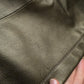 MAX MARA gonna in vera pelle