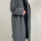 Cappotto Max Mara in lana e cachemire
