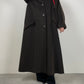 Max Mara brown long coat