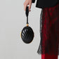 Clutch vintage ovale