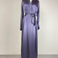Vestaglia in raso di seta Malizia by La Perla