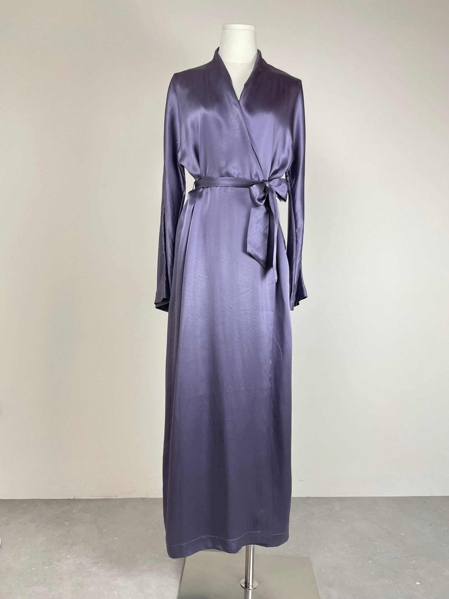 Vestaglia in raso di seta Malizia by La Perla