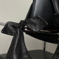 Made in Italy brown leather bag