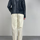 Blazer Made in Italy in vera pelle