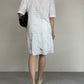 Camicia Valentino in cotone e lino