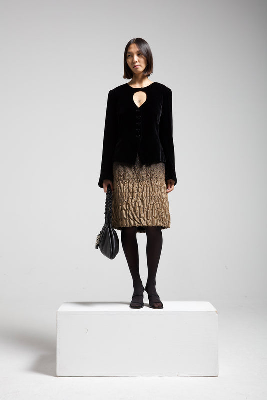 PRADA gonna Fall 2007