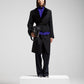 Yves Saint Laurent tailleur in lana