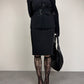 PRADA Tailleur nero