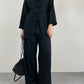 MOSCHINO giacca vintage in stile orientale