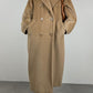 Max Mara 101801 camel coat