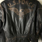 U.S. Leather biker jacket