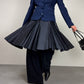 Gonna MAX MARA in shantung di seta e cotone