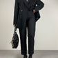 Pantalone Moschino Cheap and Chic in pizzo