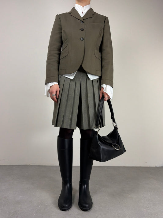 MIU MIU giacca in cotone