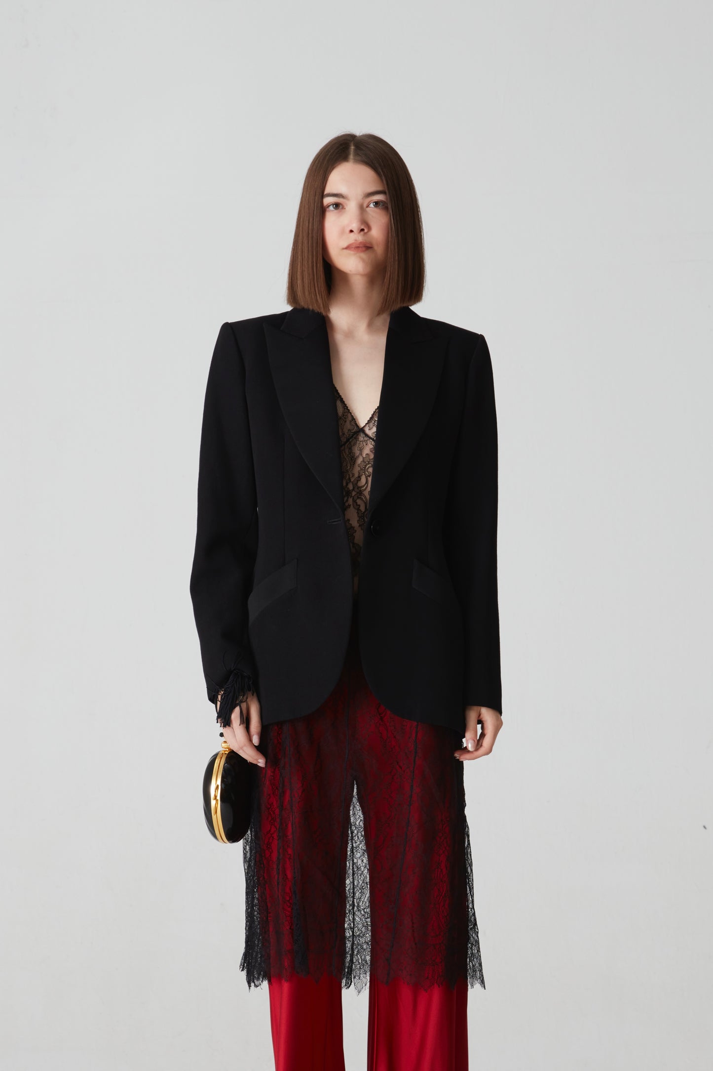 Blazer Yves Saint Laurent