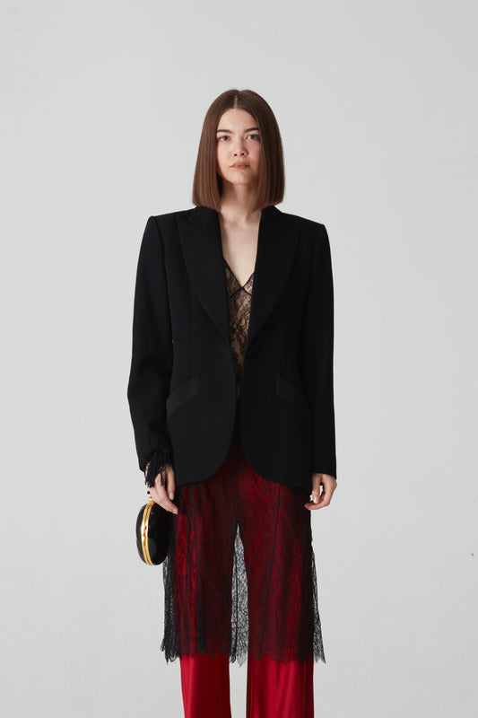Blazer Yves Saint Laurent