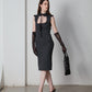DOLCE & GABBANA abito bustier
