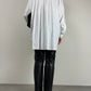 Pantalone in vera pelle