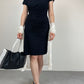 Abito Anna Club by La Perla con drappeggio