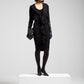 GIVENCHY Pre-Fall 2013 abito in lana