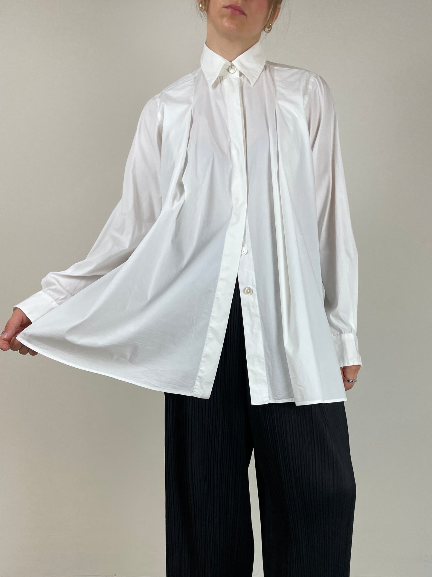 Camicia Max Mara in cotone