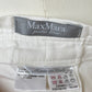 Pantalone Max Mara in puro lino