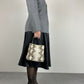 Blazer vintage in fresco di lana