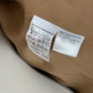 MAX MARA cappotto in 100% cammello