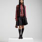 MIU MIU gonna a trapezio con baschina