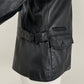 Blazer Made in Italy in vera pelle