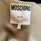 Moschino giacca in lana