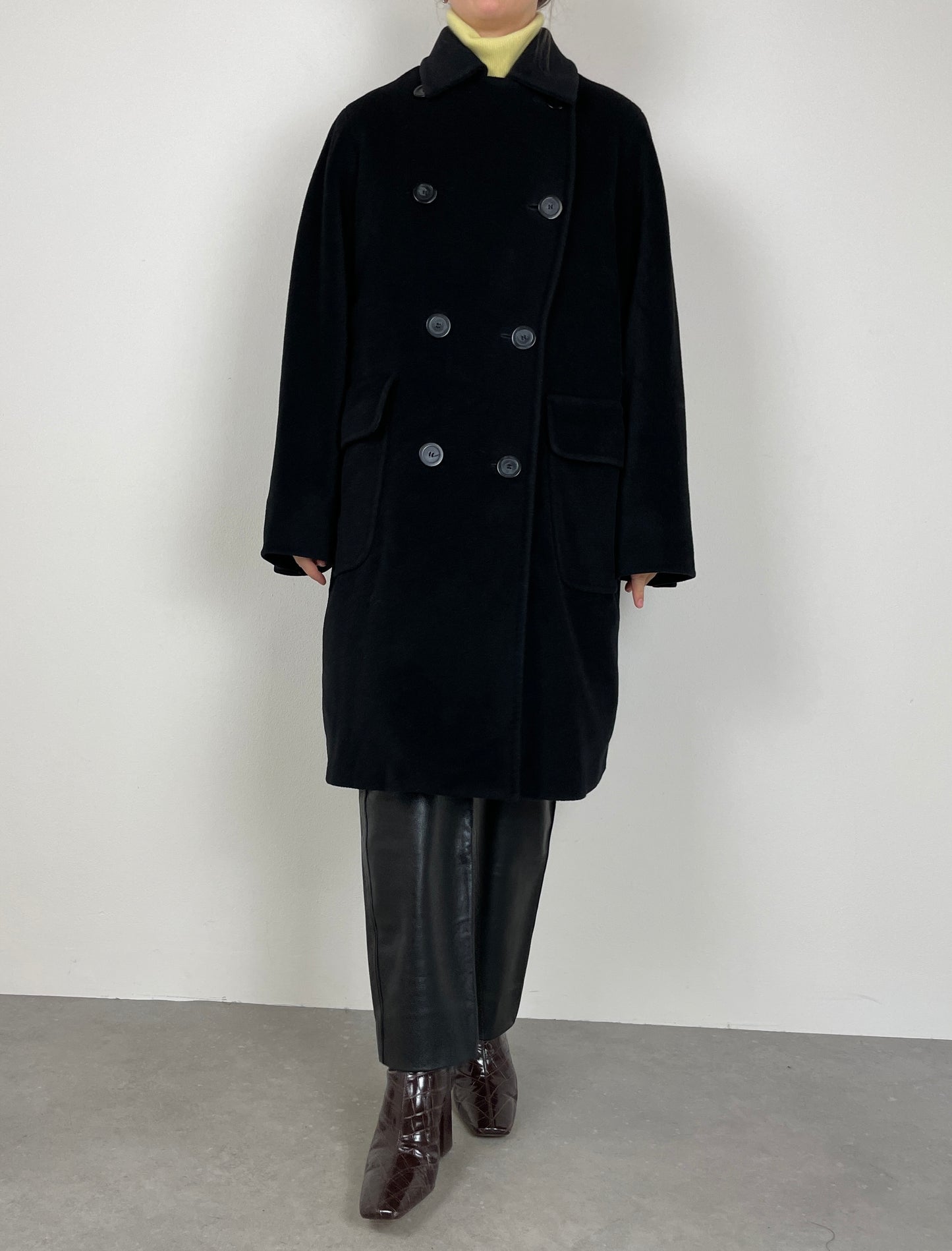 MAX MARA cappotto doppio