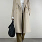 Cappotto vintage Made in Italy in lana