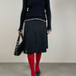 Maglione Jean Paul Gaultier effetto distressed